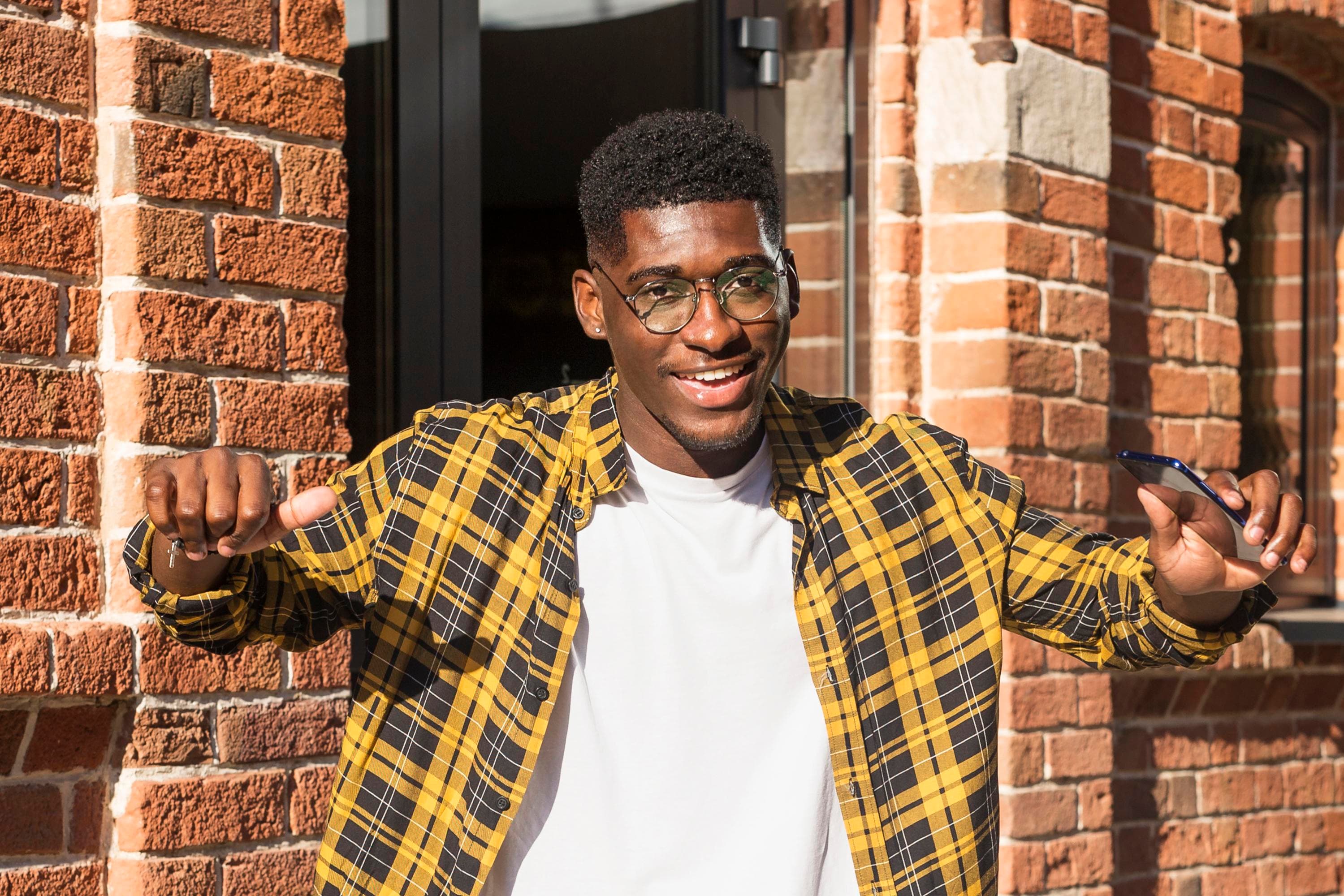 Photo of Musa Abubakar, 20